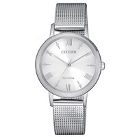 Armbanduhr Citizen Dame Of Action 2019 in Stahl EM0571-83A - EM0571-83A